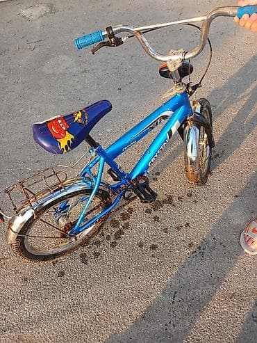 Велосипеды: Yan tekerleride var tezedir qiymeti 18man sonu (hecbir problemi — 1