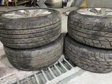 disk teker r18: 215-45-r17 disk teker Bmw f10 r 17 disk teker ideal veziyyetde BMW — 3