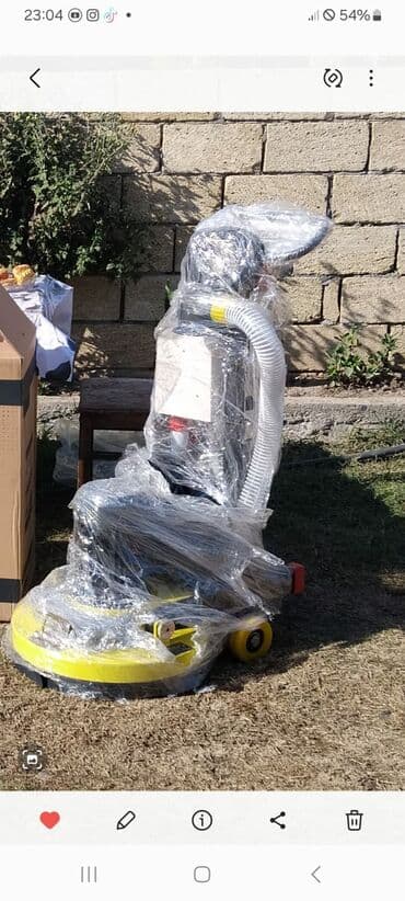 ÇOX TƏCİLİ.Pol və parket yonan aparat.təzədir.220 KV