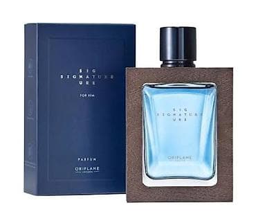 este 1 kapsul: Signature For Him 75ml.Signature For Her50 ml. Oriflame. Kişi ve — 2