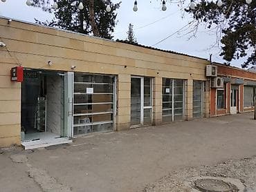 ofis sekilleri: İcarəyə verilir – vitrinli kommersiya obyektləri - Ön fasadı tam şüşə — 1