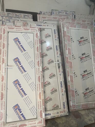 beton panel satisi: Hamam üçün Yeni Plastik qapı 80x200 sm Üzlük ilə, Ödənişli quraşdırma, Ünvandan götürmə, Ödənişli çatdırılma — 8