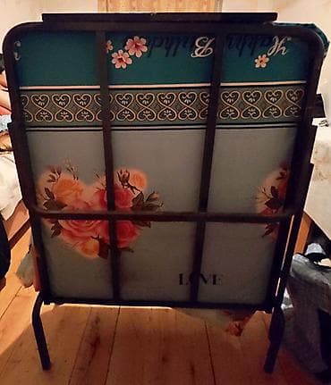 stullar ev ucun: İşlənmiş, Matraslı raskladuşka — 3