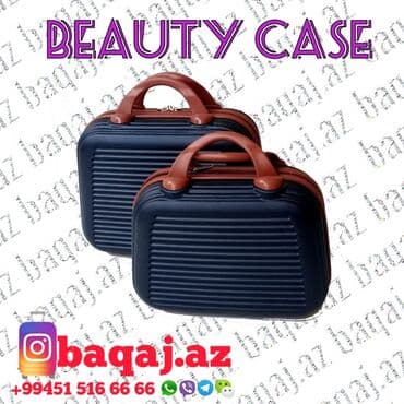 Beauty case.Kosmetika qabi.Kosmeticka.Косметичка.Camadan satisi.Her