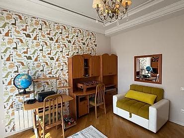sultan divan: İcarəyə verilir 5 otaqlı yeni tikili 212 m², Ağ şəhər q. Kateqoriya — 10