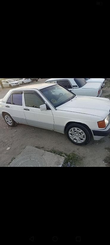 mercedes vito 1990: Mercedes-Benz 190 2mator il 1992 — 1