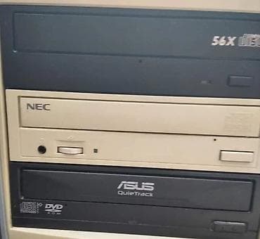 ps4 disklerin satisi: DVD CD приводы для ПК б/у DVD CD oxuyucu islek veziyetde 3 eded qalib — 1