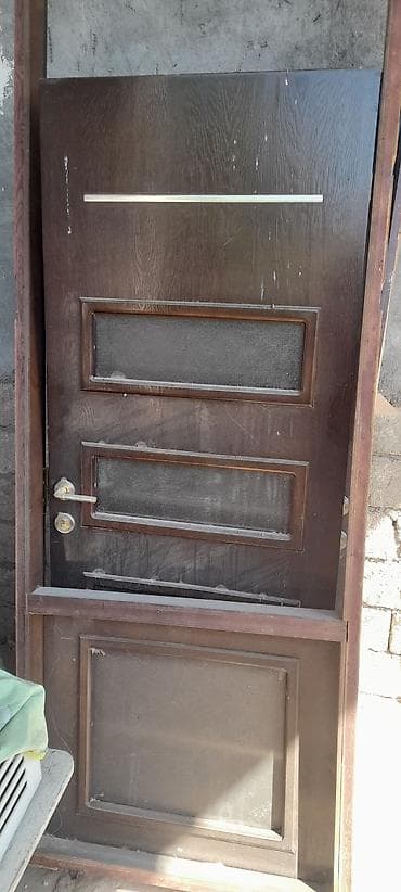 plasmas qapi: 4 ədəd 2 ci əl qapilari satilir votsapa yazin — 1