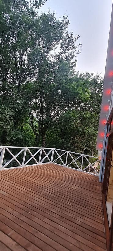 bilgəh ev: 130 kv. m, 4 otaqlı, Hovuzlu, Kombi, Qaz, İşıq — 3