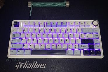 Epomaker x Aula F75 Wireless Keyboard. Клавиатура-хит последних 1.5 — 7