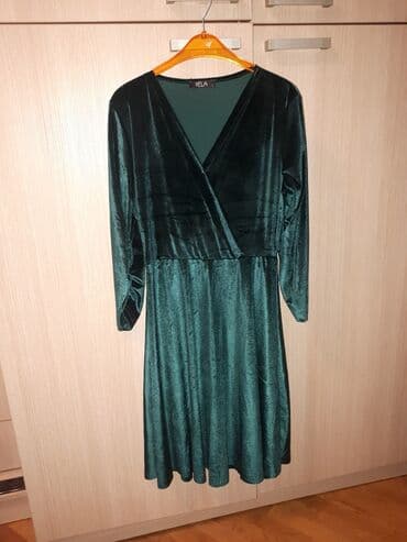 ikinci el don: 1 dəfə geyinilib, əla vəziyyətdə don, ölçü M/L, 15azn — 1