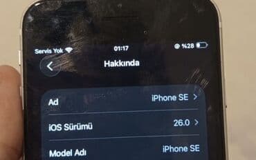 планшет купить в баку: IPhone SE 2022, Ağ, Barmaq izi — 9