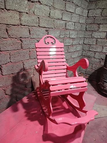 parta satisi: Kreslo-kaçalka — 2