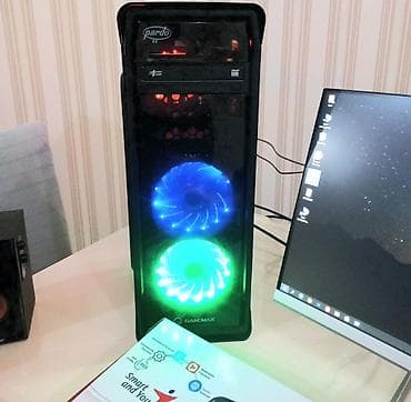 hard disk ssd: KOMPYUTER DƏSTİ satılır. GÜCLÜ OYUN və İŞ STANSIYASI – TAM STOLÜSTÜ — 5