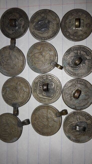 пианино в баку: 1924cü ildən 1989cu ilə kimi köhnə pullar satıram — 2