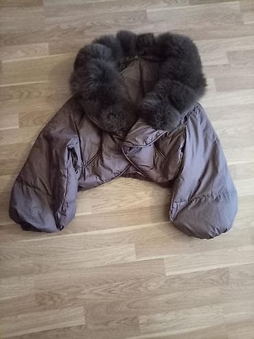 balonka kurtkalar 2021: Yenidir (geyilmeyib). ölçüsü balca olub diye satılır. Sağlamdı — 3