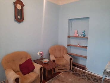 дом в гяндже: 100 м², 3 комнаты, Комби, Канализация — 7