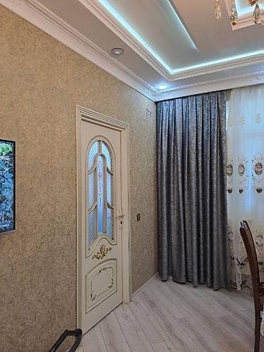 qubada evler kiraye: Bakı, 3-cü mikrorayon, 3 otaqlı, Köhnə tikili, m. Memar Əcəmi, 58 kv. m — 5