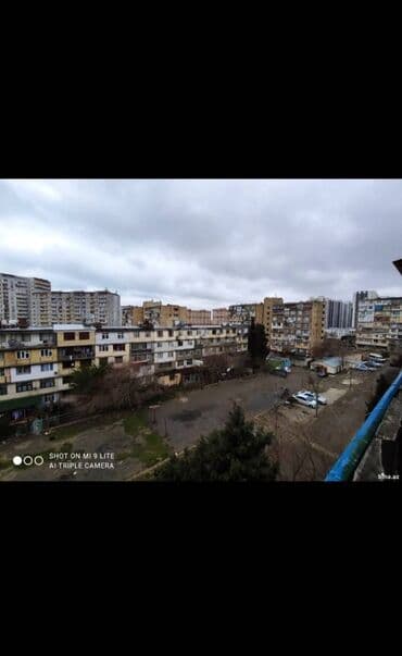 ağ şeher evler: Bakı, 3 otaqlı, Köhnə tikili, 80 kv. m — 8