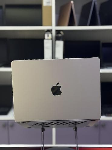 Apple MacBook: ◽Model : Macbook Air A3240 ◽Prosessor : M4 Chip ◽Ekran dioqanalı — 5