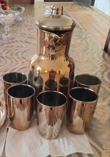 Dolça desti satilir.
15 manat.
Heç bir problemi yoxdur