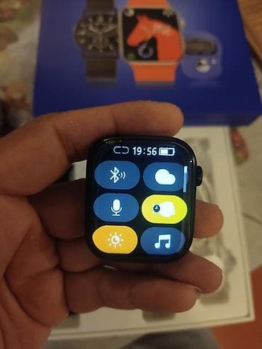 apple watch 1: Salam hədiyə verilib baha alıbdır. sadəcə olaraq işlədmirem — 5