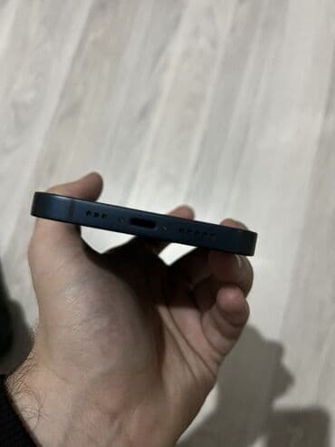 Компьютеры, ноутбуки и планшеты: IPhone 13, 128 ГБ, Midnight, Face ID — 6