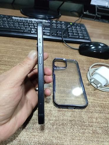 irsad telecom iphone: IPhone 15 Dual sim 128, 89%.butun aksesuarlari var — 4