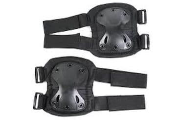 Аренда мототранспорта: Məhsul: Diz qoruyucu yastıqlar (2 ədəd) - Tətbiq sahəsi: velosiped — 2