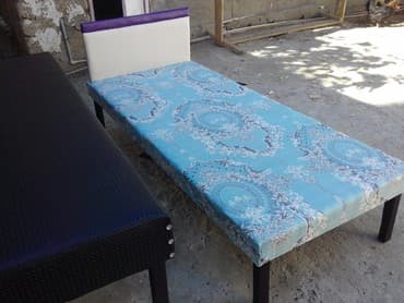 2 neferlik taxt: Yeni, Təknəfərlik çarpayı — 1