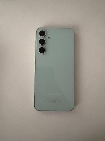 adapt: Samsung Galaxy S23 FE, 128 GB, rəng - Yaşıl, Face ID, Sənədlərlə, Sensor — 2