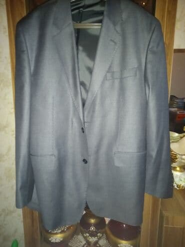 Рубашки: Suitmen brendinin istehsalı olan bu klassik kişi kostyum pencəyi ölçü — 1