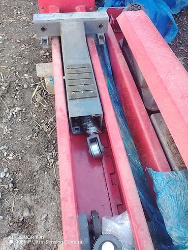 Məhəccərlər: Avtomobil təmiri və ya qulluq işləri üçün nəzərdə tutulmuş möhkəm — 1