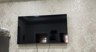 samsung 104 ekran: Böyük ekran divar televizoru - Təxmini diaqonal: 55–65 düym arası — 2