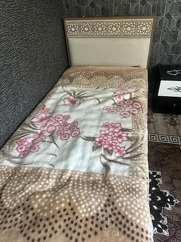 hamam ucun asma tavan: Təknəfərlik çarpayı, Matrassız, Siyirməsiz — 2