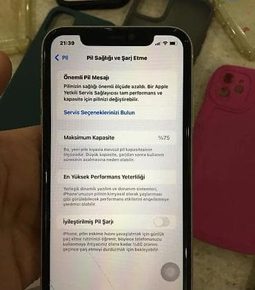 iphone adaptır: IPhone 11, 64 GB, Ağ — 6