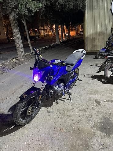 tr 150: Tufan - S150, 150 sm3, 2024 il, 30247 km — 3