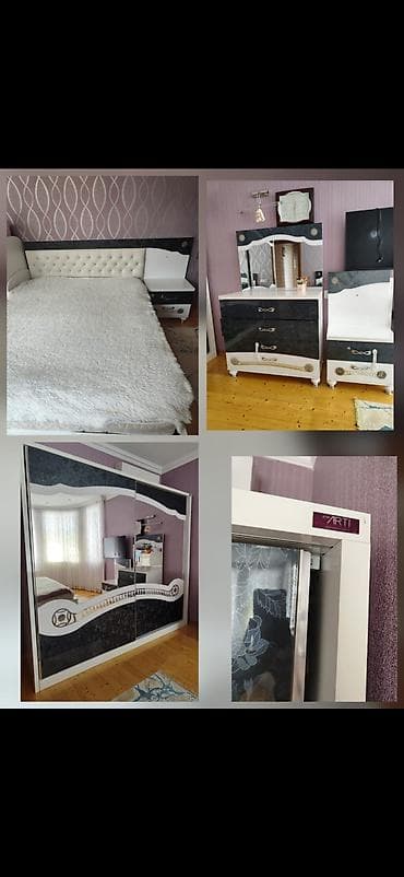 İkinəfərlik çarpayı, Dolab