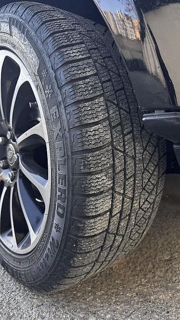 land rover velosiped: İşlənmiş Disk təkər Land Rover 265 / 50 / R 20, 5 Boltlu — 2