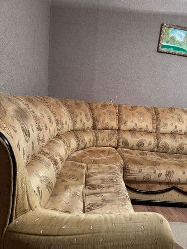 Künc divan, İşlənmiş, Açılmayan, Bazasız, Parça, Çatdırılma yoxdur lalafo.az -da Künc divan, İşlənmiş, Açılmayan, Bazasız, Parça, Çatdırılma yoxdur