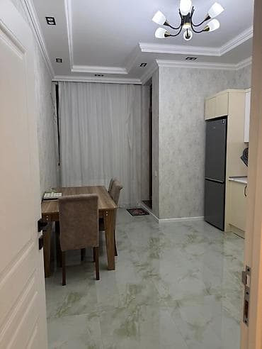 berdə: Əhmədli metrosuma 3,4 dk məsafədə yerləşən təmiz və yeni təmirli evə 2 — 6