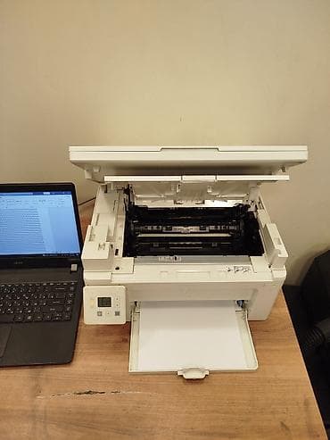 cap aparatı: HP M130a satılır HP LaserJet Pro M130a Əla vəziyyətdədir, problemsiz — 3