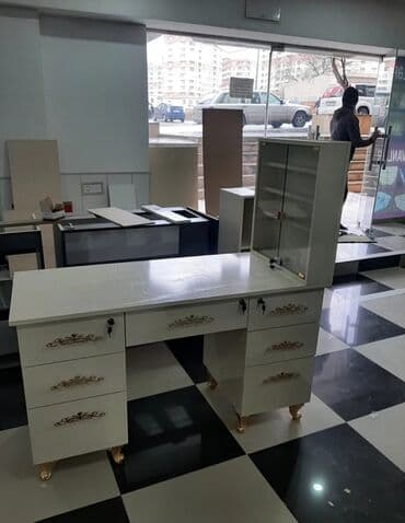 loft masa: Yeni, Manikür üçün masa — 7