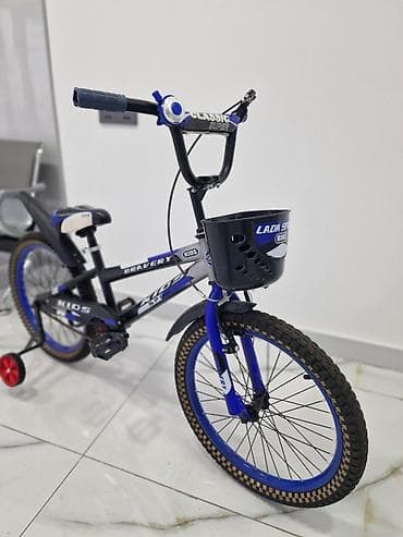 volta vsx: Yeni İki təkərli Uşaq velosipedi 20", sürətlərin sayı: 8 — 1