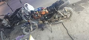mator 80cc vəlo: Motosklet 80 kub tam islekdir — 2
