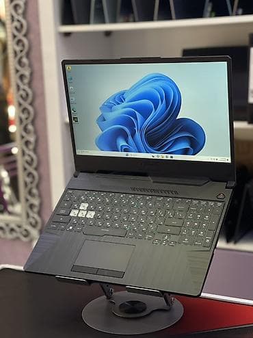 monster notebook: İşlənmiş ASUS TUF Gaming, 15.6 ", AMD Ryzen 5, 512 GB, Ünvandan götürmə, Ödənişli çatdırılma, Rayonlara çatdırılma — 3