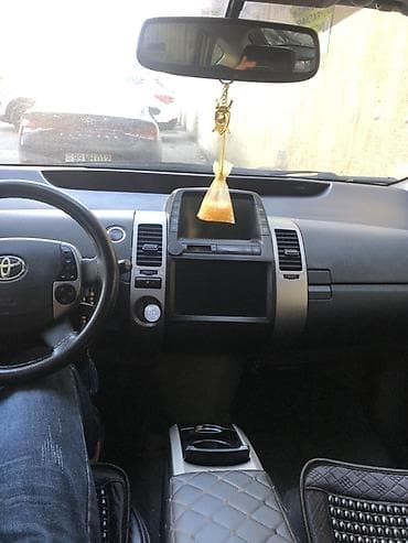 Продажа авто: Toyota Prius (2-ci nəsil) hibrid hetçbek Texniki xüsusiyyətlər və — 3