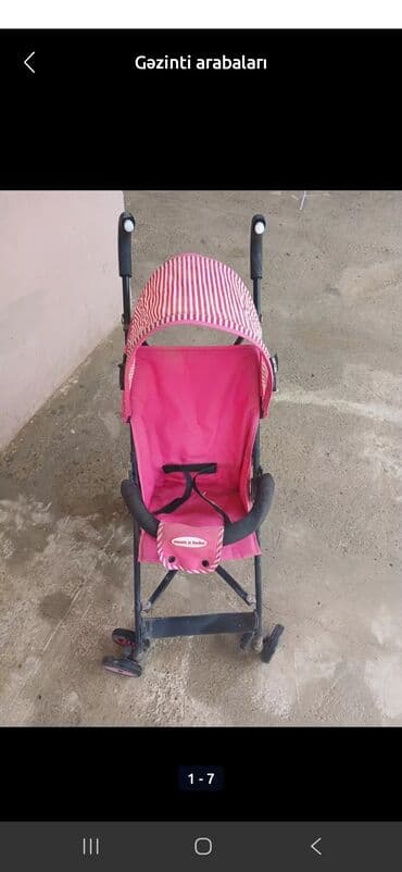 kidilo коляска 3 в 1: İki tutacaqlı araba, Cins: Qız — 2