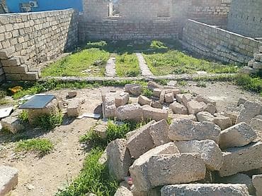 ev masazir: Salam binede leletepe yolunda 4sotun içinde 2mertebe ev satilir — 3