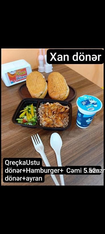 lezgi coreyi: Xan Dönər – Bakixanov - Basdırma: sobada qızardılmış təndir çörəyində — 3